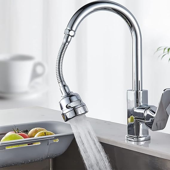 360° Rotatable Faucet
