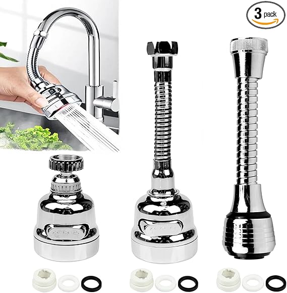 360° Rotatable Faucet