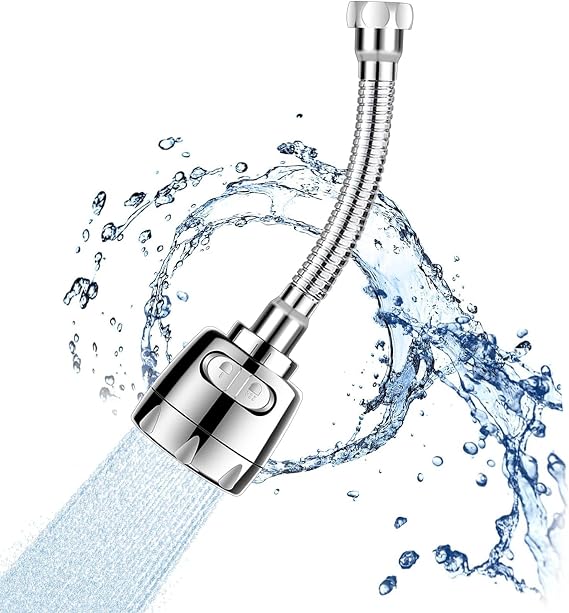 360° Rotatable Faucet