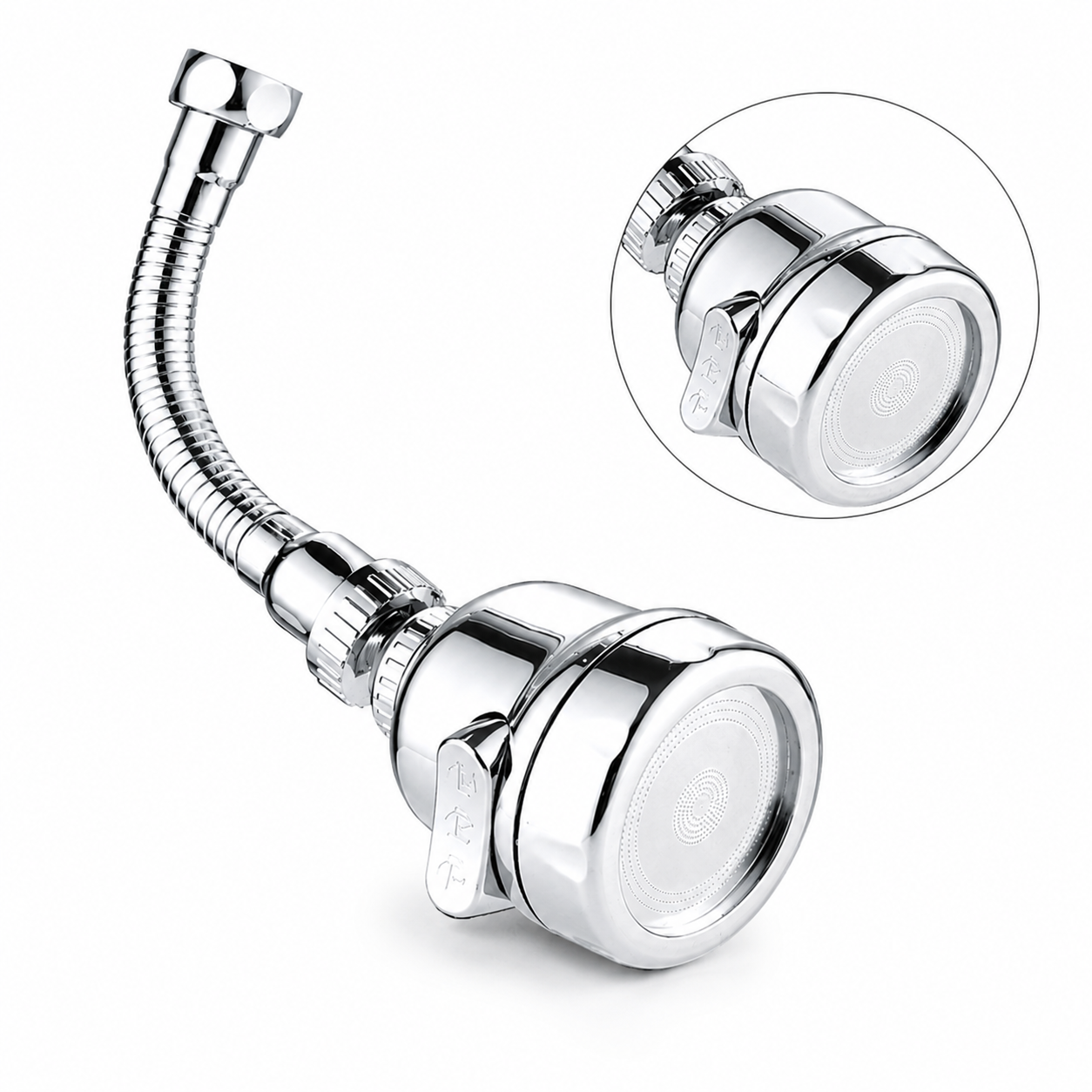 360° Rotatable Faucet