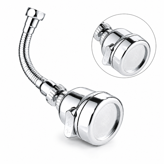 360° Rotatable Faucet