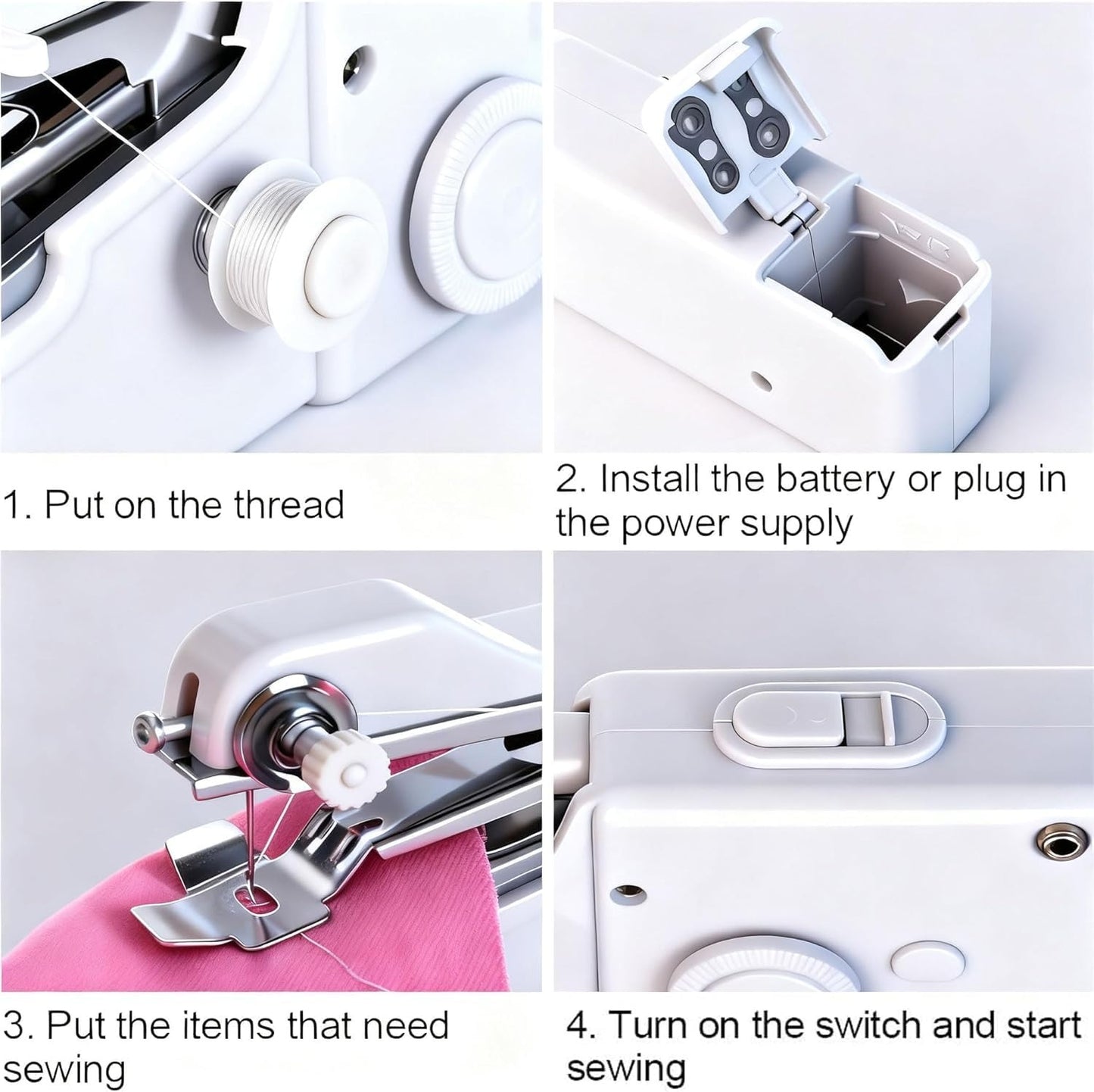 Portable Sewing Machine